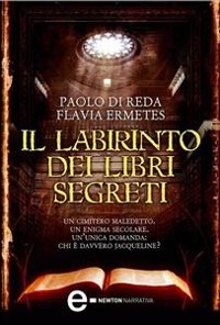 Cover Il labirinto dei libri segreti