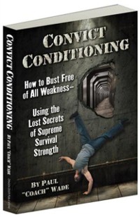 Cover Convict Conditioning