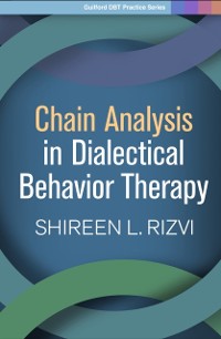 Cover Chain Analysis in Dialectical Behavior Therapy