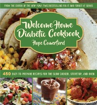 Cover Welcome Home Diabetic Cookbook