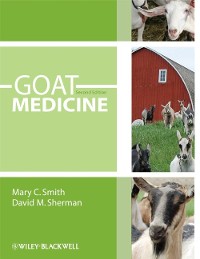 Cover Goat Medicine