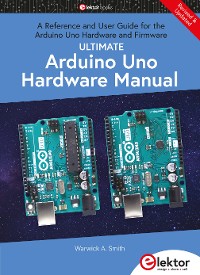 Cover Ultimate Arduino Uno Hardware Manual