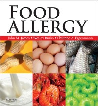 Cover Food Allergy E-Book