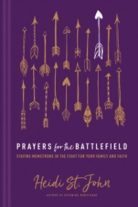Cover Prayers for the Battlefield