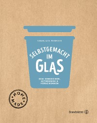 Cover Selbstgemacht im Glas