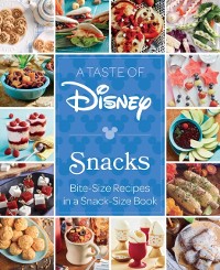 Cover Taste of Disney: Snacks