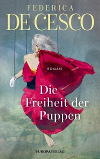 Cover Die Freiheit der Puppen