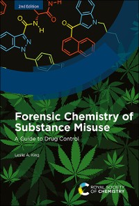 Cover Forensic Chemistry of Substance Misuse