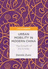 Cover Urban Mobility in Modern China
