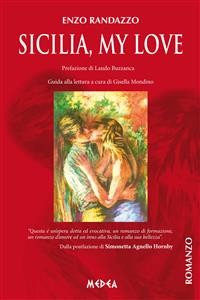 Cover Sicilia, my love