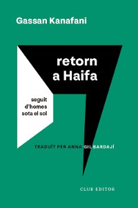 Cover Retorn a Haifa