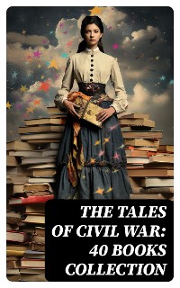 Cover The Tales of Civil War: 40 Books Collection