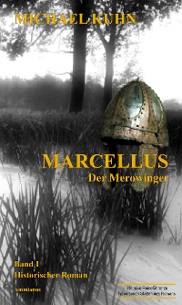 Cover Marcellus - Der Merowinger