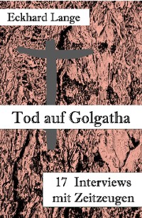 Cover Tod auf Golgatha