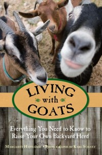 Cover Living with Goats