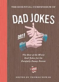 Cover Essential Compendium of Dad Jokes