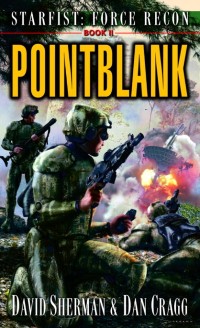 Cover Starfist: Force Recon: Pointblank