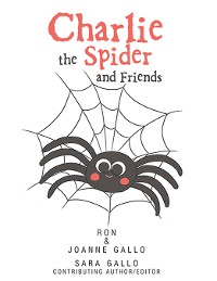 Cover Charlie the Spider and Friends