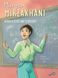 Cover Maryam Mirzakhani