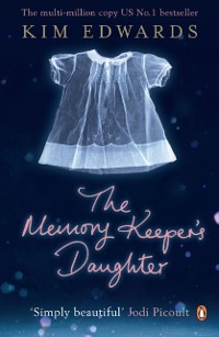 Cover Memory Keeper's Daughter