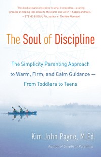Cover Soul of Discipline