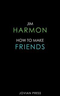 Cover How to Make Friends