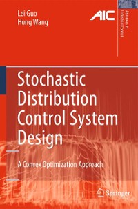Cover Stochastic Distribution Control System Design