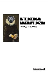 Cover Inteligencja makiaweliczna.