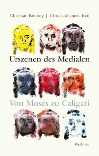 Cover Urszenen des Medialen