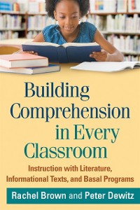Cover Building Comprehension in Every Classroom