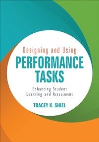 Cover Designing and Using Performance Tasks