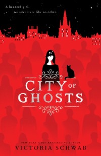 Cover City of Ghosts