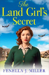 Cover The Land Girl's Secret
