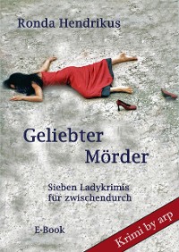 Cover Geliebter Mörder