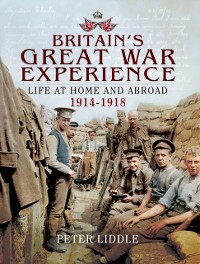 Cover Britain's Great War Experience