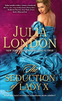 Cover Seduction of Lady X