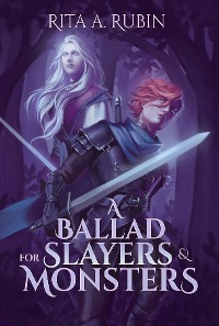 Cover A Ballad for Slayers & Monsters