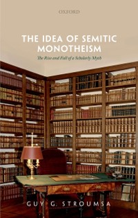 Cover Idea of Semitic Monotheism