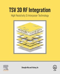 Cover TSV 3D RF Integration