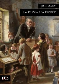 Cover La scuola e la società
