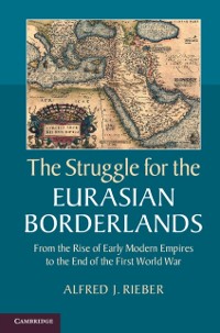 Cover Struggle for the Eurasian Borderlands