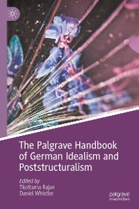 Cover The Palgrave Handbook of German Idealism and Poststructuralism