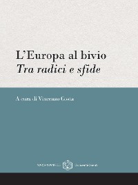 Cover L'Europa al bivio