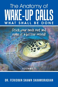 Cover The Anatomy of Wake-Up Calls Volume 1