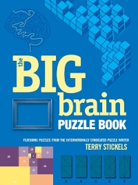 Cover Big Brain Puzzle Book
