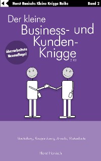 Cover Der kleine Business- und Kunden-Knigge 2100