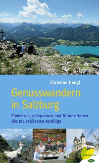 Cover Genusswandern in Salzburg