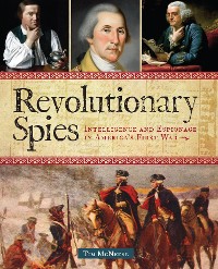 Cover Revolutionary Spies