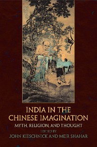 Cover India in the Chinese Imagination