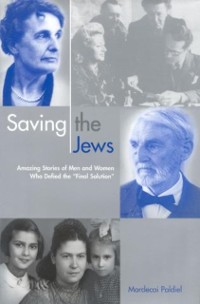 Cover Saving the Jews